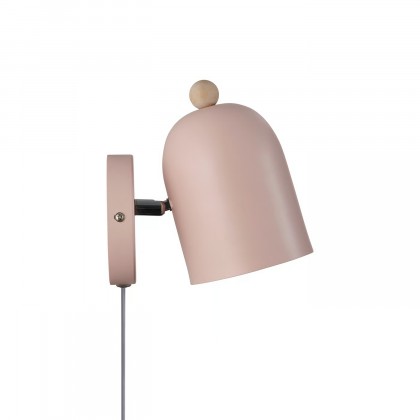 Бра Gaston Wall light Dusty rose
